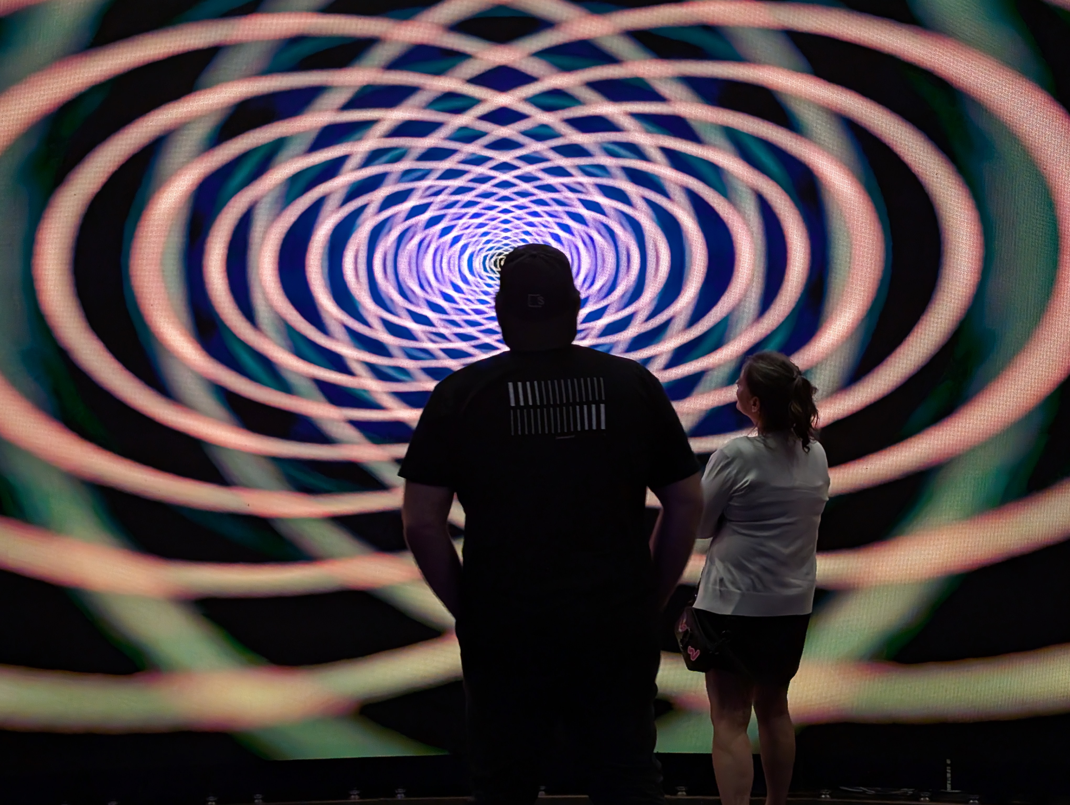 Creative Tech Week Installation