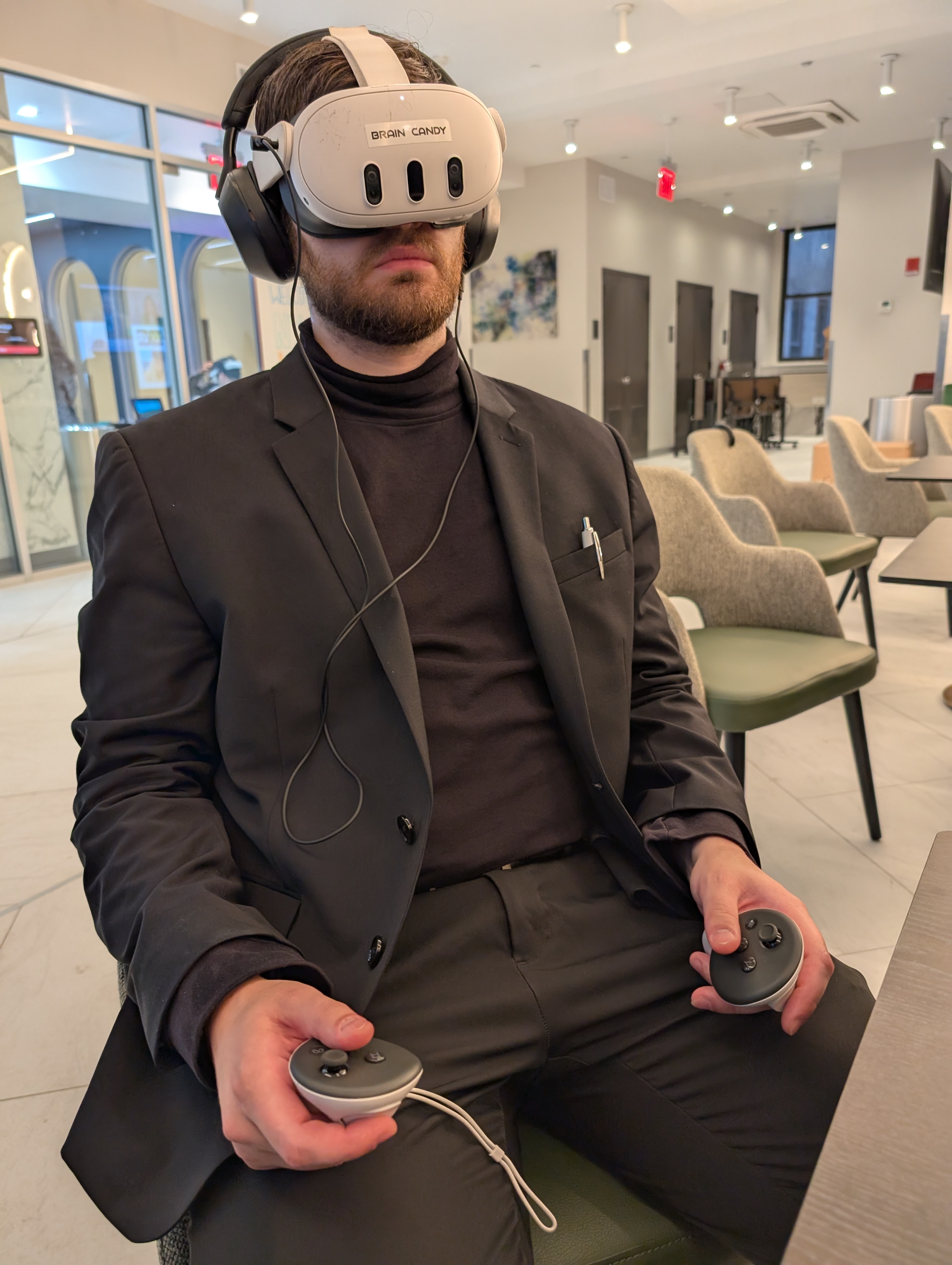NYVR Demo
